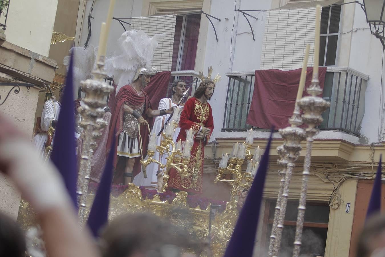 Fotos: Sentencia el Miércoles Santo en Cádiz. Semana Santa 2016