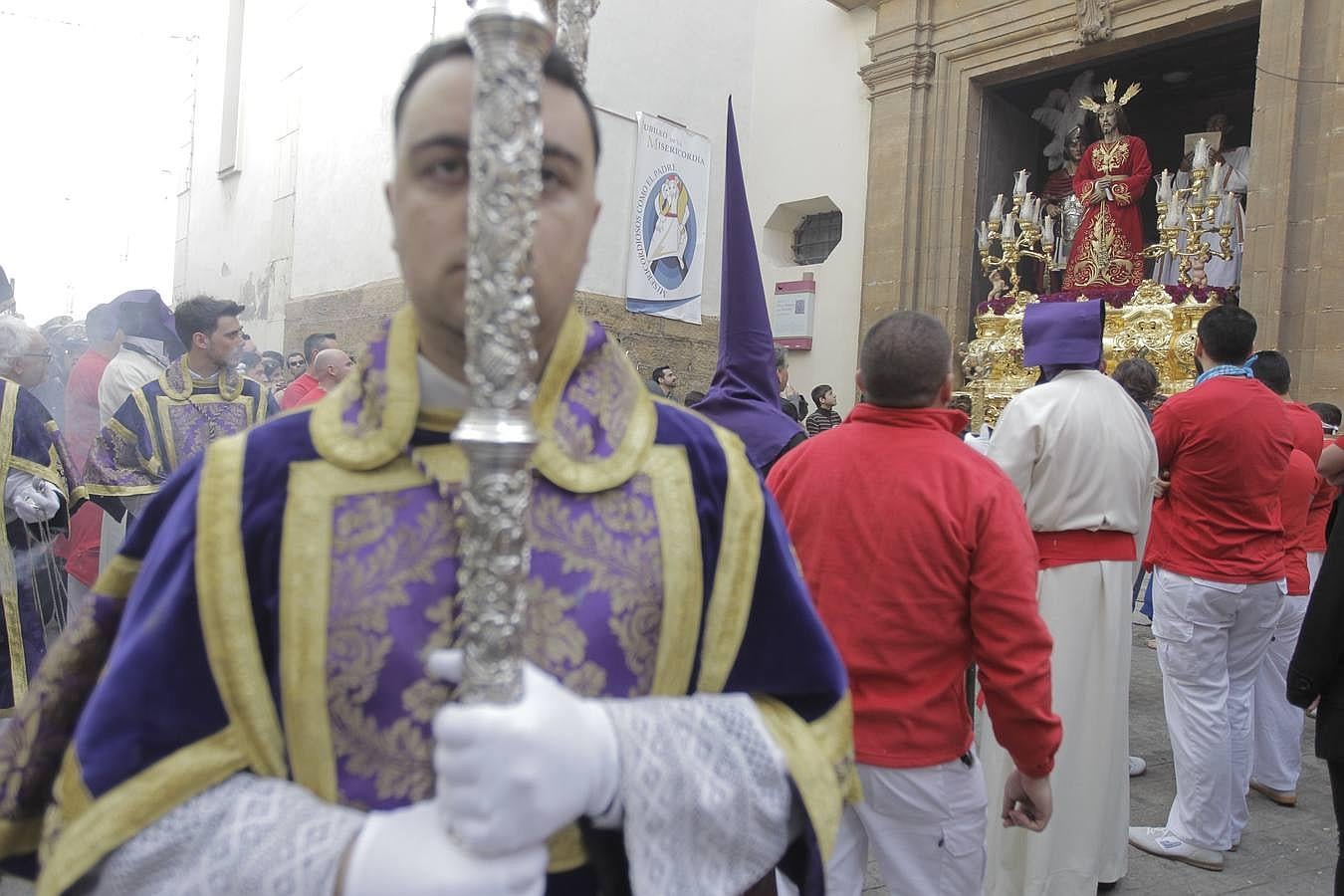 Fotos: Sentencia el Miércoles Santo en Cádiz. Semana Santa 2016