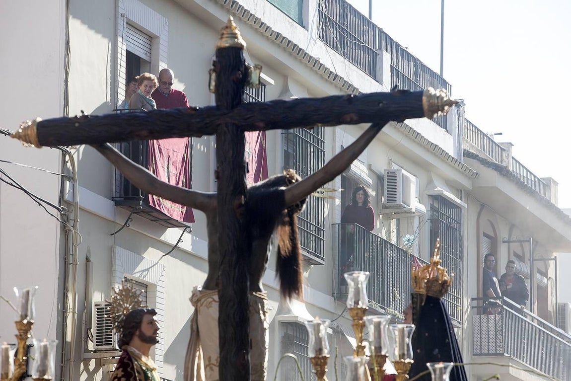El Cristo de Gracia