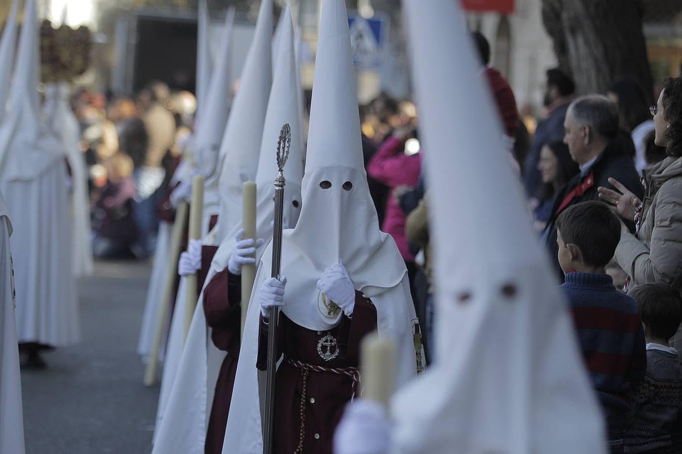 Jueves Santo en Cádiz: Oración en el Huerto