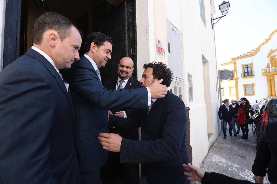 Las imágenes del Jueves Santo en Cádiz