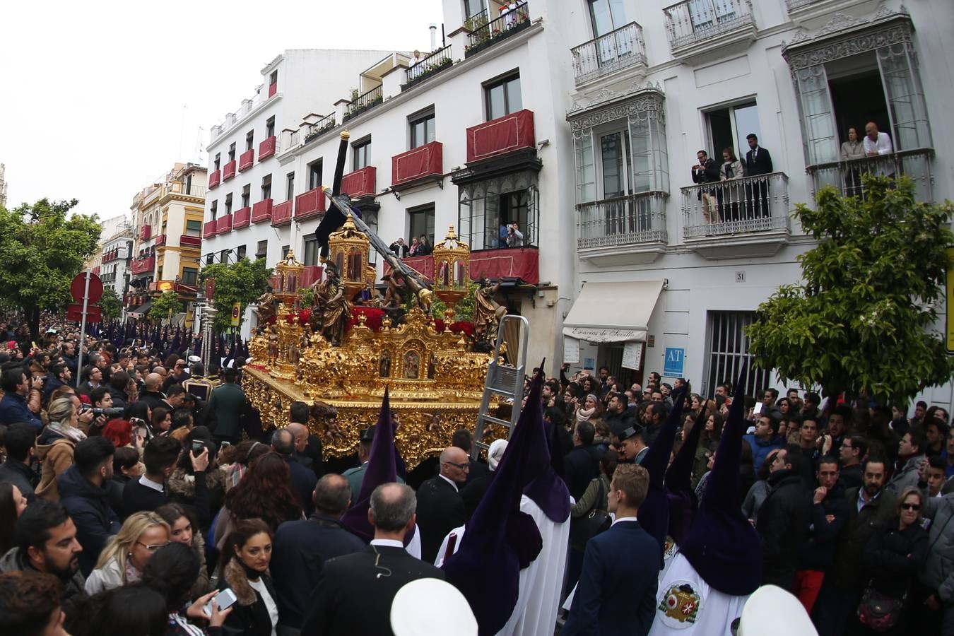 Hermandad de Los Gitanos