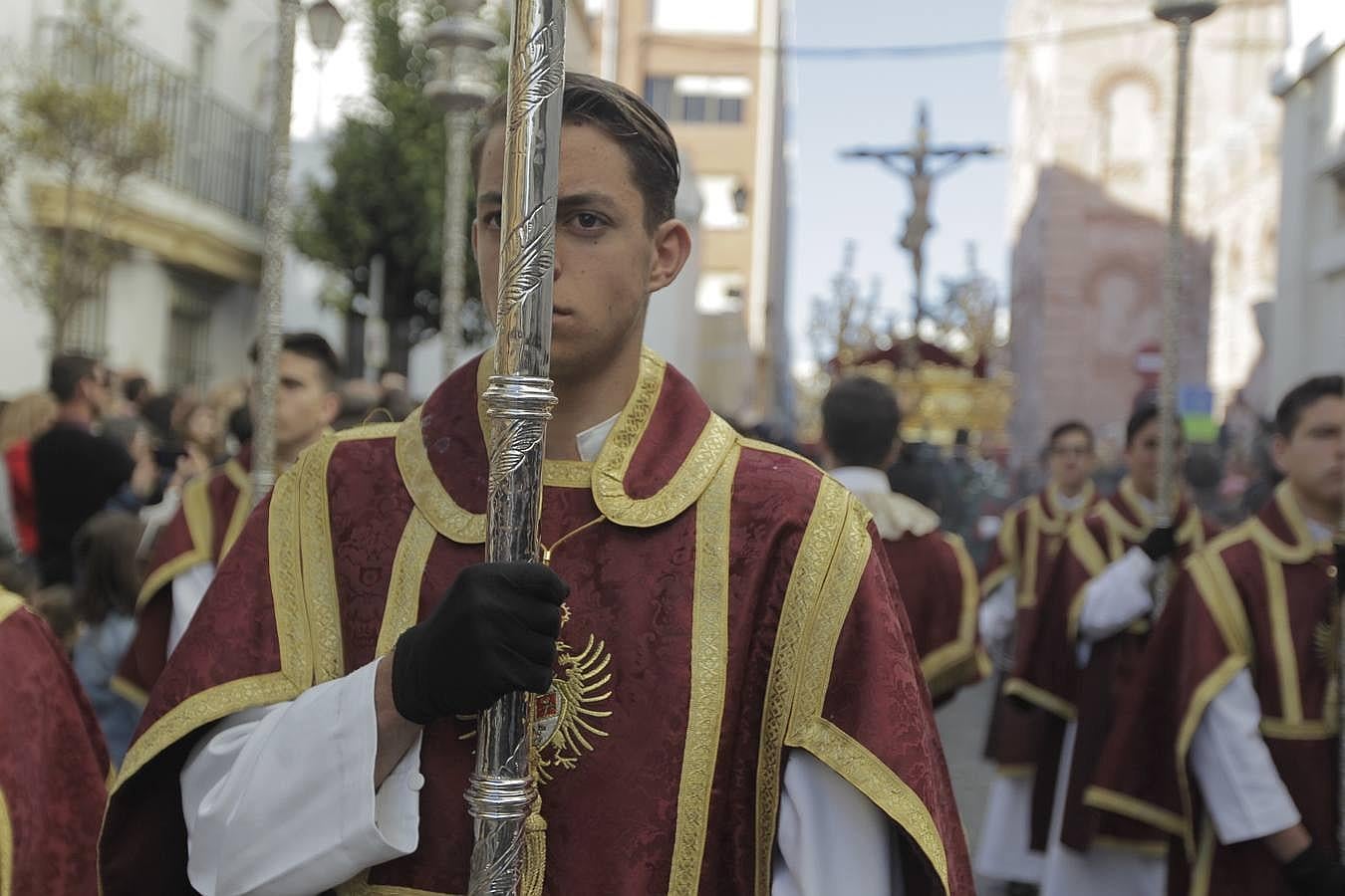 Fotos: Mejores imágenes del Viernes Santo