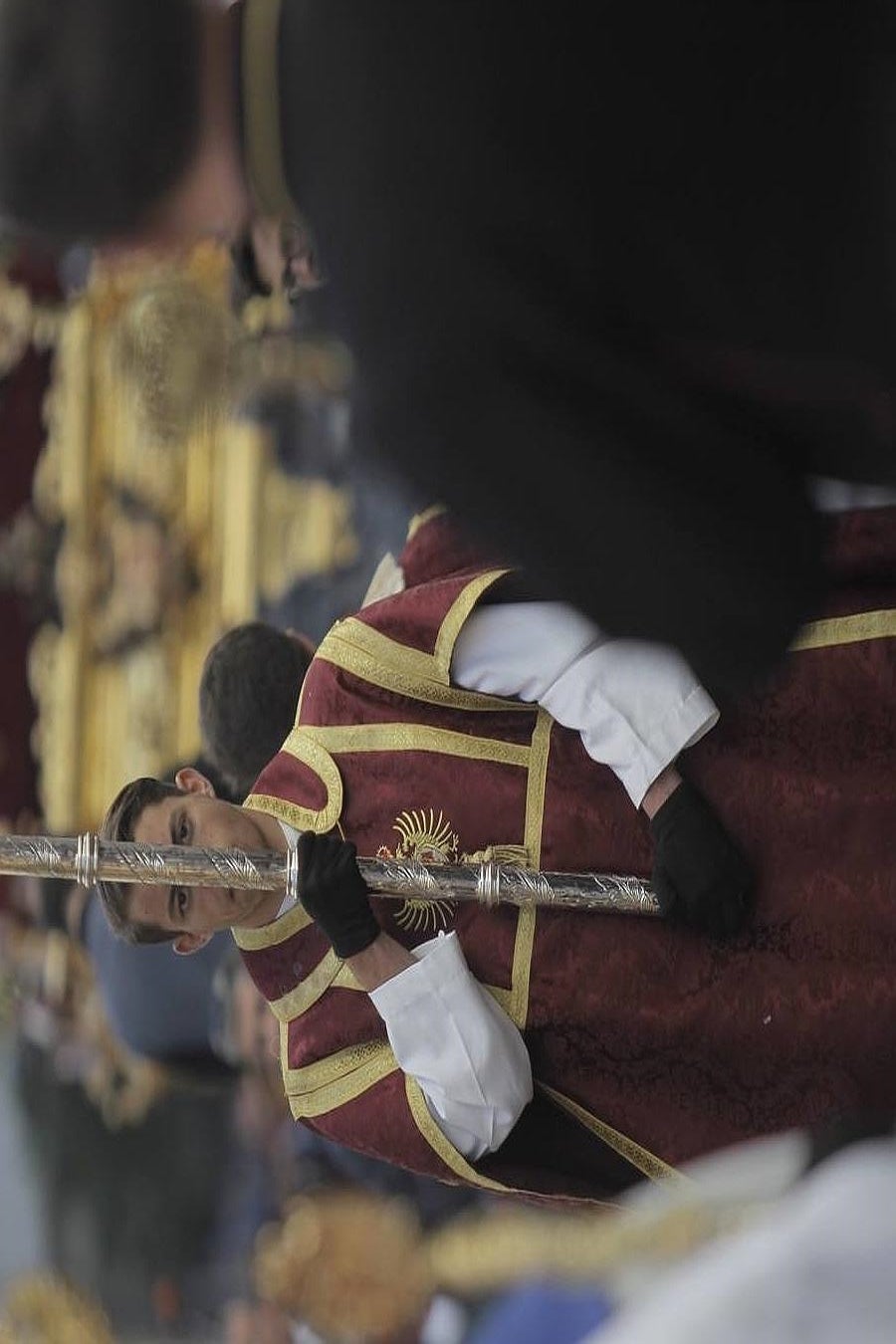 Fotos: Expiración en el Viernes Santo