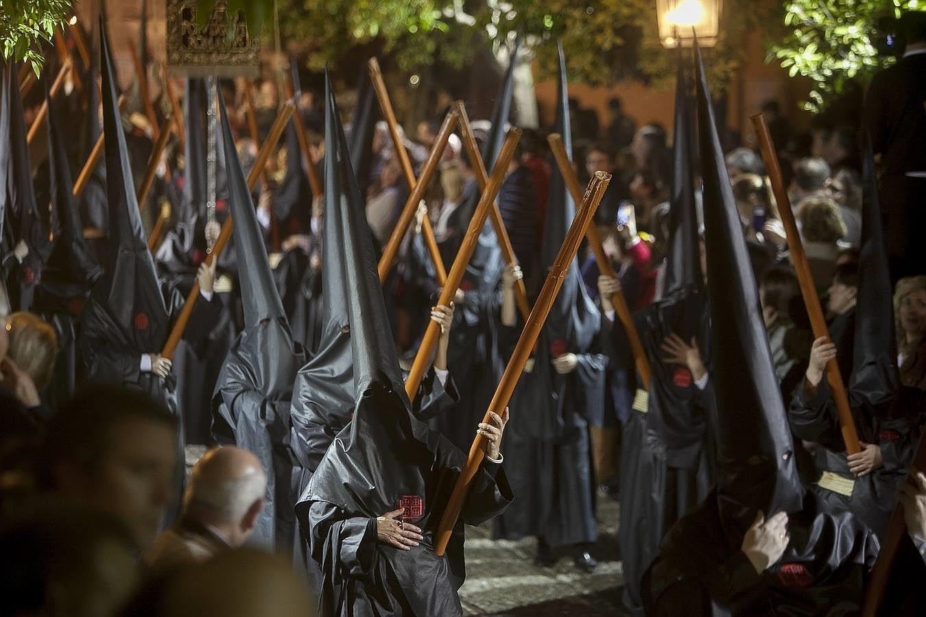 El Santo Sepulcro enmudece a Córdoba