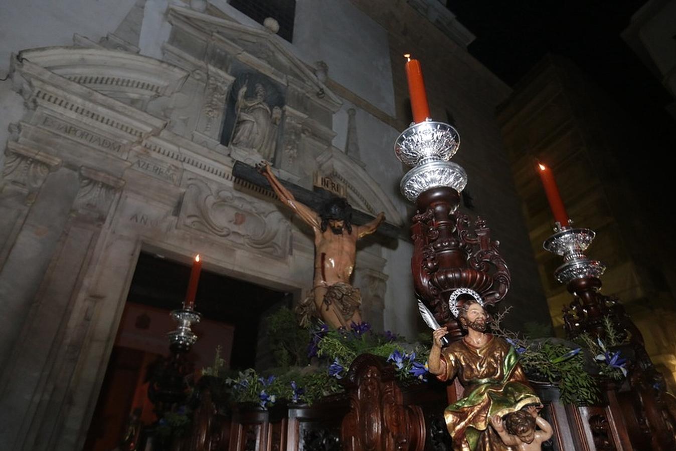 Fotos: Buena Muerte el Viernes Santo en Cádiz. Semana Santa 2016