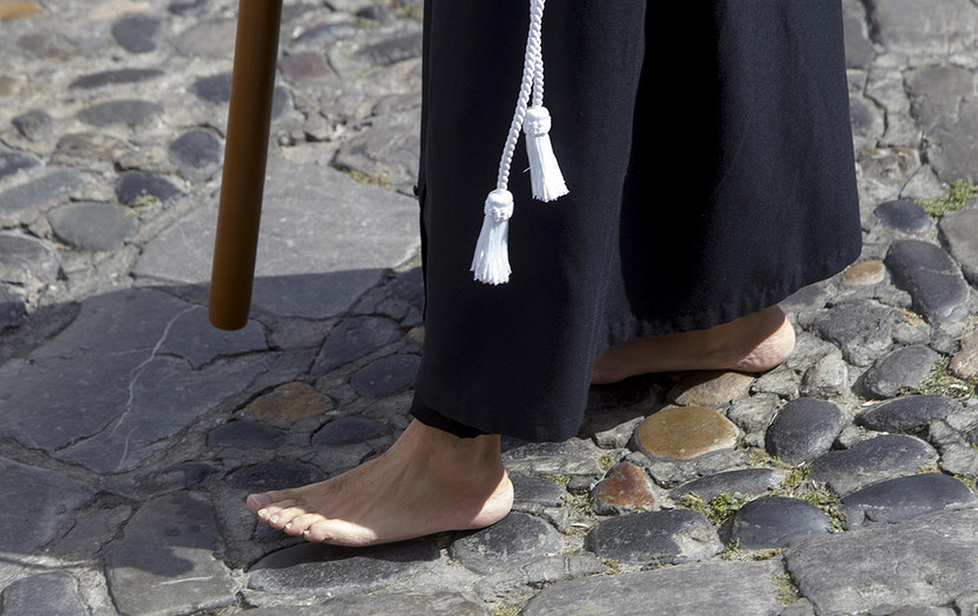 Santo Entierro el Sábado Santo en Cádiz. Semana Santa 2016