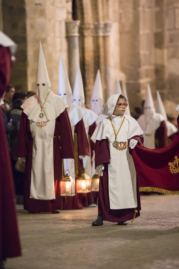 Cristo de la Vega, la primera procesión del Viernes Santo