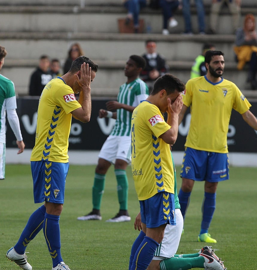 Fotos: Betis B 3-2 Cádiz CF