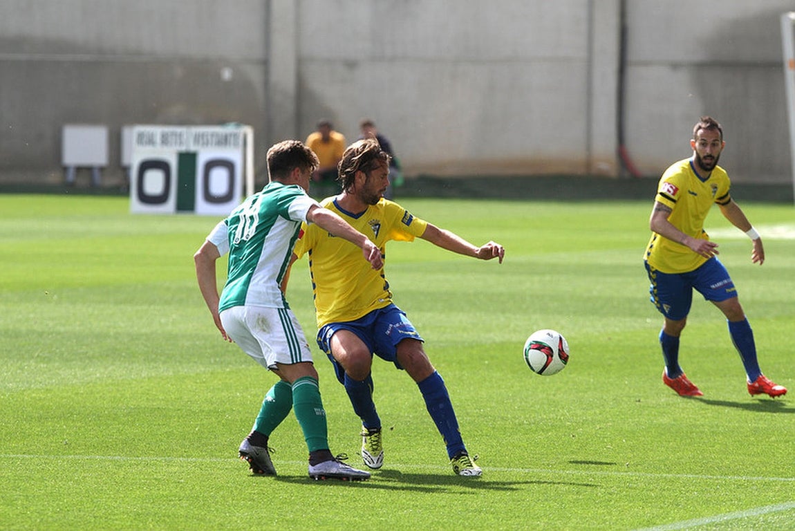 Fotos: Betis B 3-2 Cádiz CF