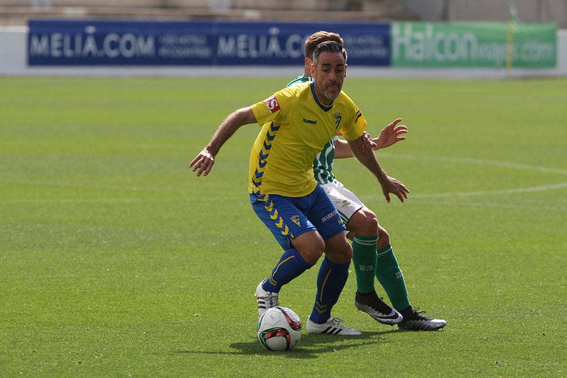 Fotos: Betis B 3-2 Cádiz CF