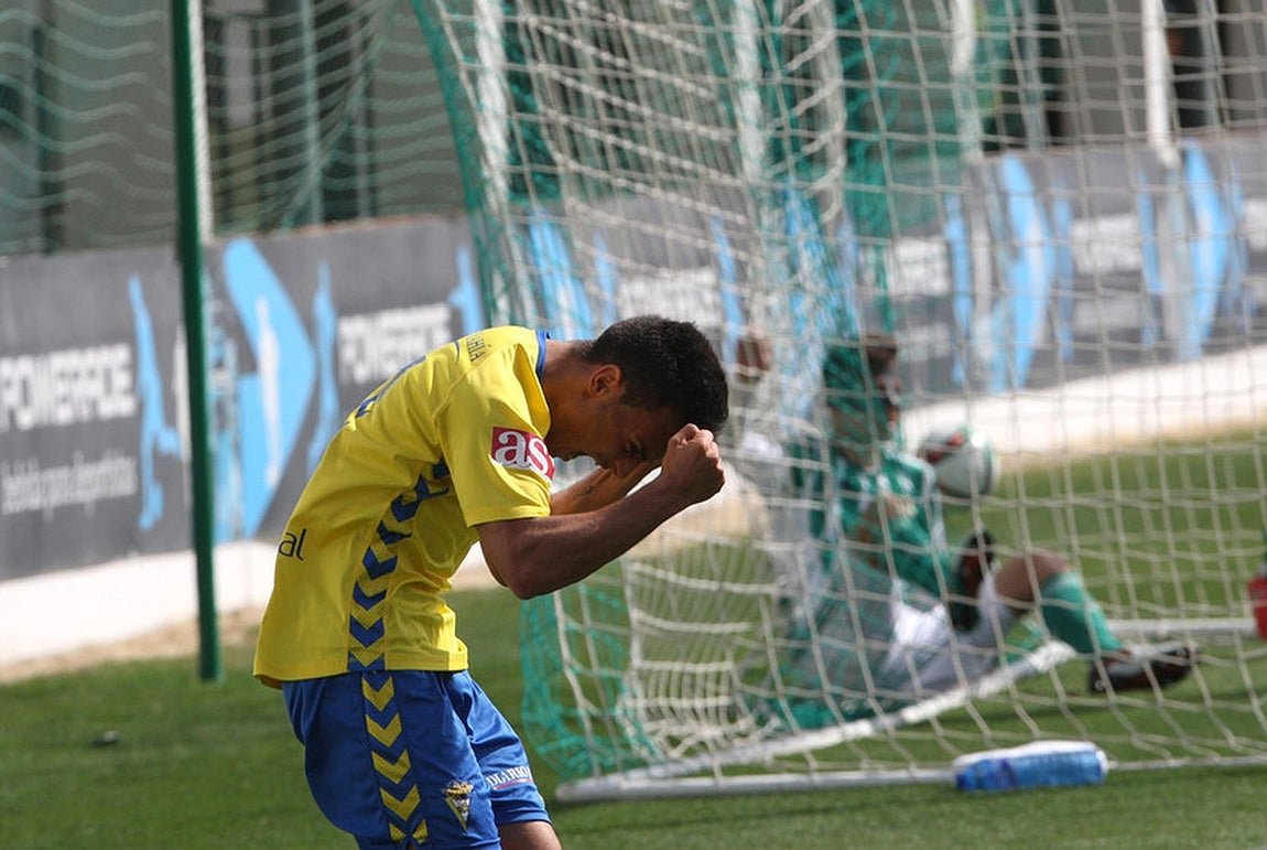 Fotos: Betis B 3-2 Cádiz CF