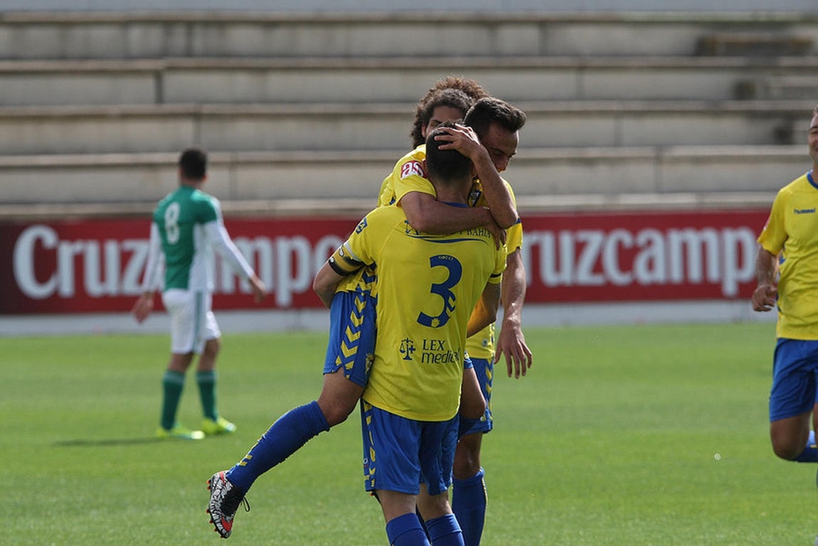 Fotos: Betis B 3-2 Cádiz CF