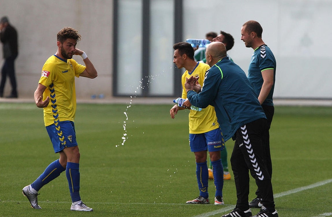 Fotos: Betis B 3-2 Cádiz CF