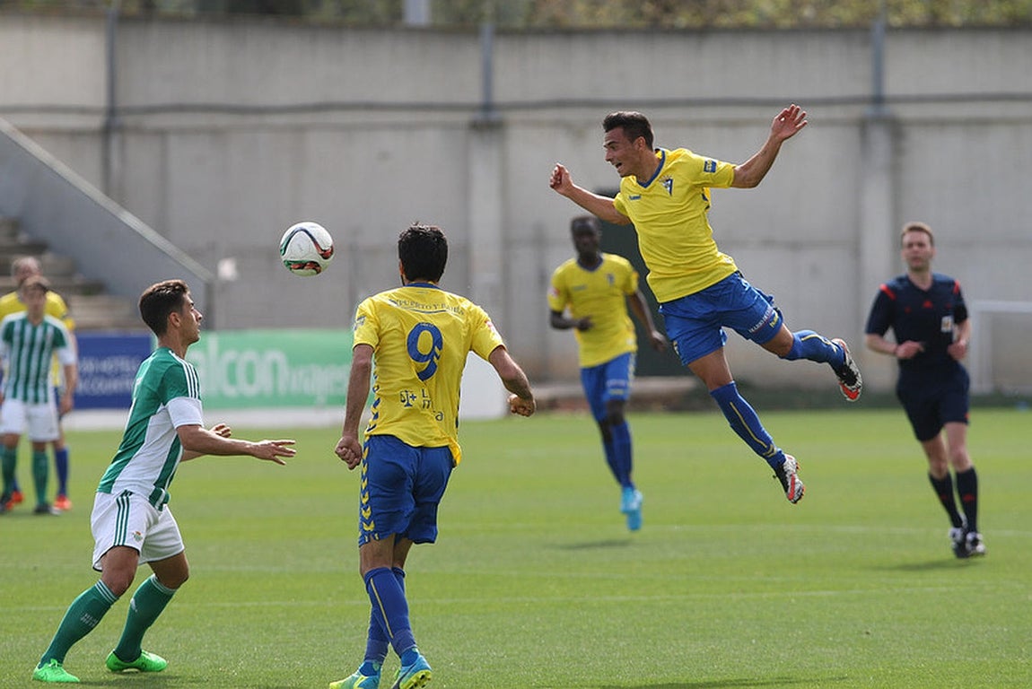Fotos: Betis B 3-2 Cádiz CF