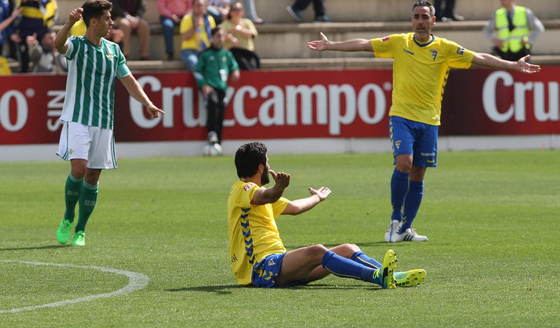 Fotos: Betis B 3-2 Cádiz CF
