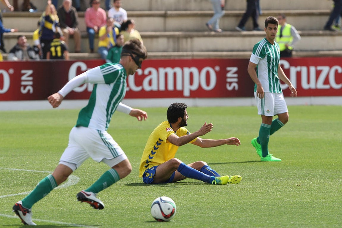 Fotos: Betis B 3-2 Cádiz CF