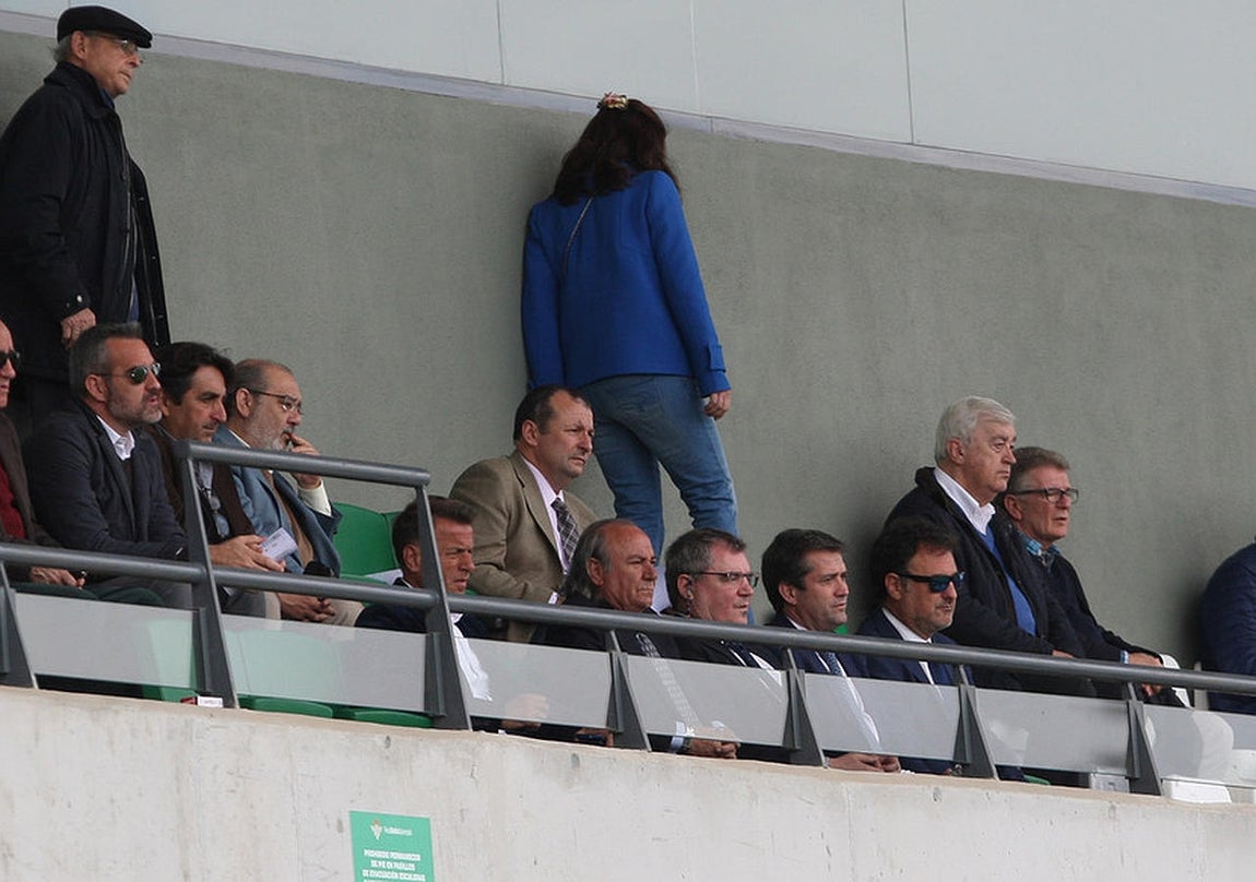 Fotos: Betis B 3-2 Cádiz CF