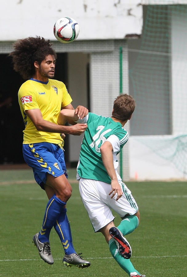 Fotos: Betis B 3-2 Cádiz CF