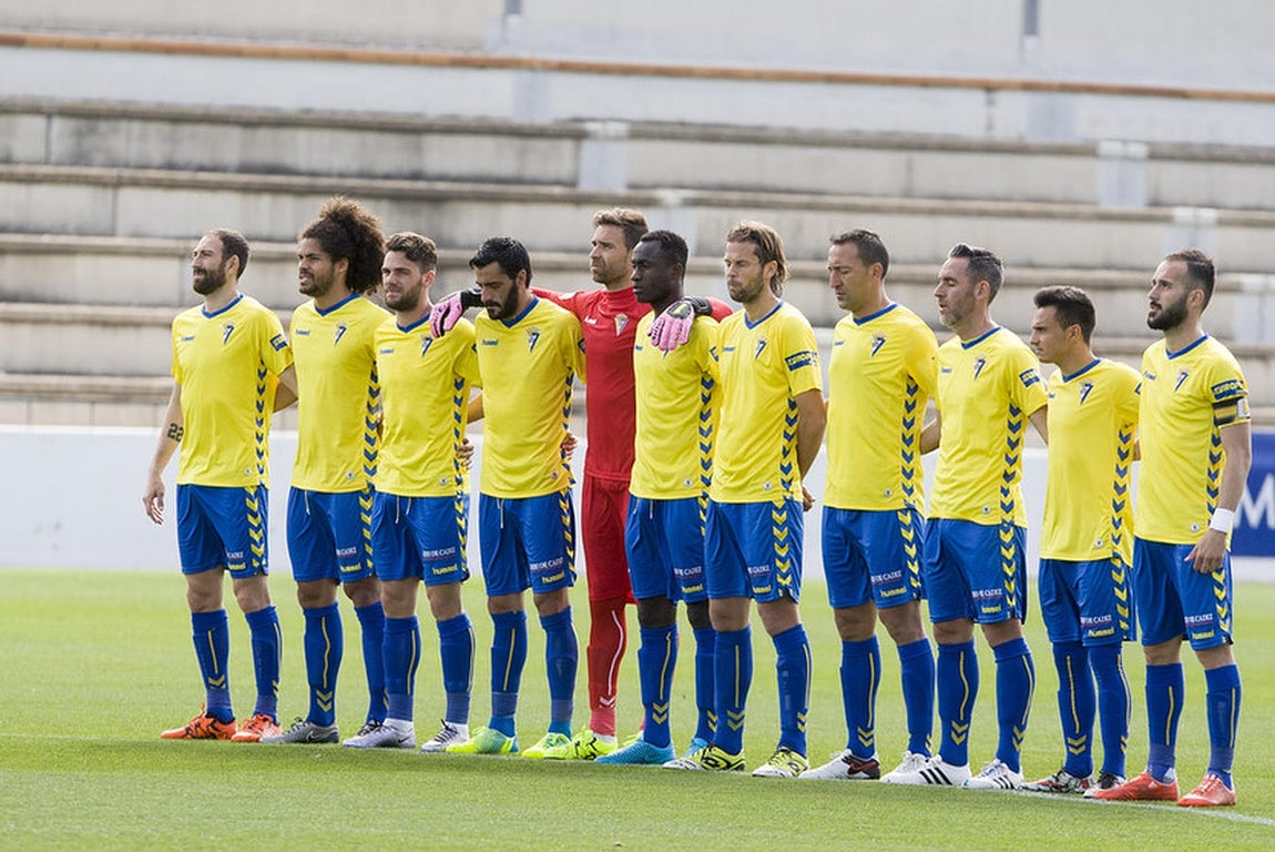 Fotos: Betis B 3-2 Cádiz CF