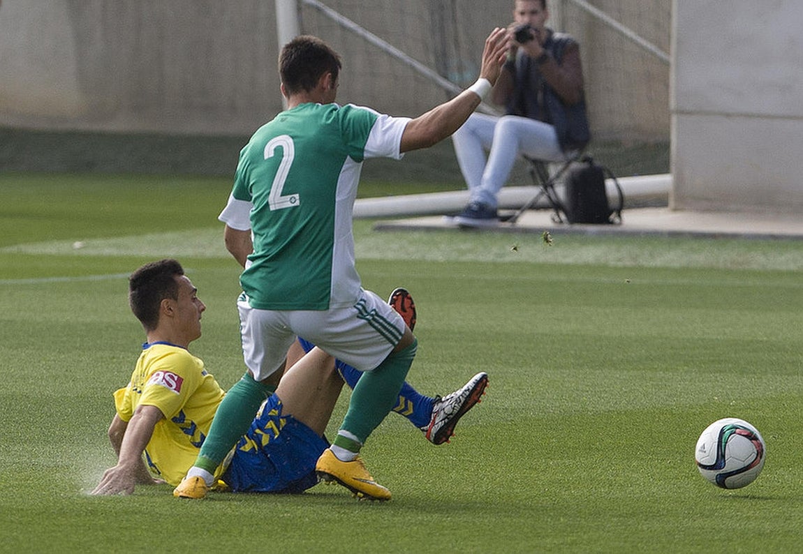 Fotos: Betis B 3-2 Cádiz CF