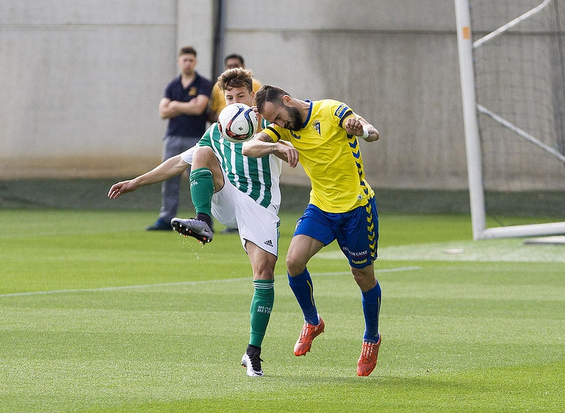 Fotos: Betis B 3-2 Cádiz CF