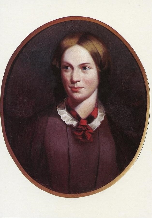 Charlotte Brontë empezó a publicar, junto a sus hermanas, como Currer Bell