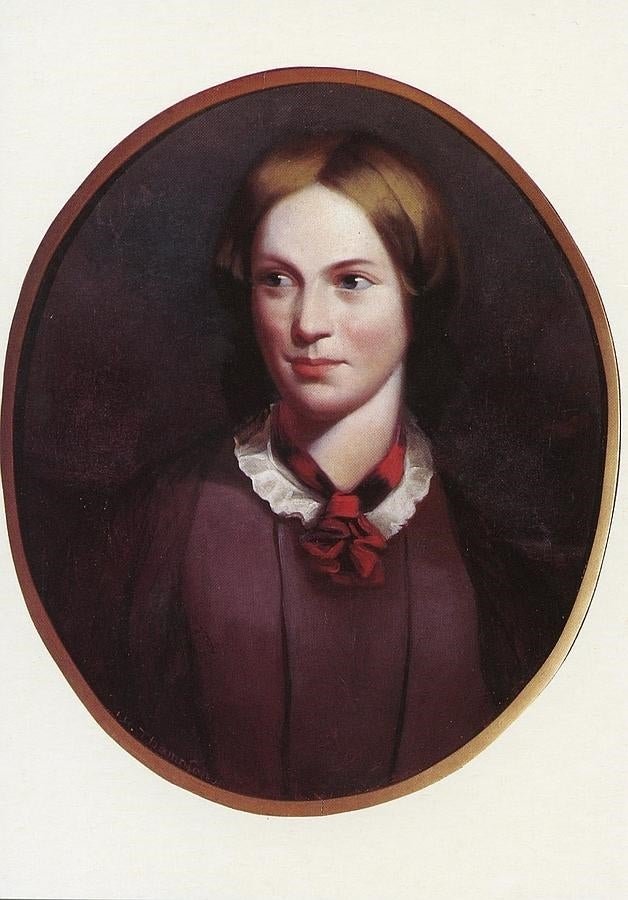 Charlotte Brontë empezó a publicar, junto a sus hermanas, como Currer Bell. 