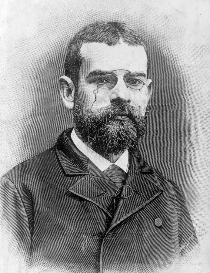 Leopoldo García-Alas y Ureña, Clarín. 