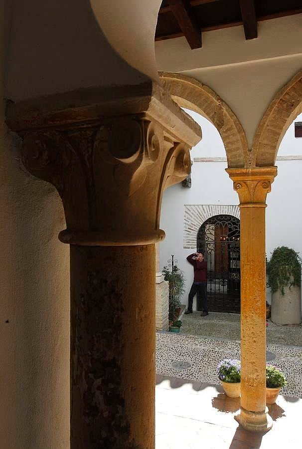 La casa de la calle Cabezas, en imágenes