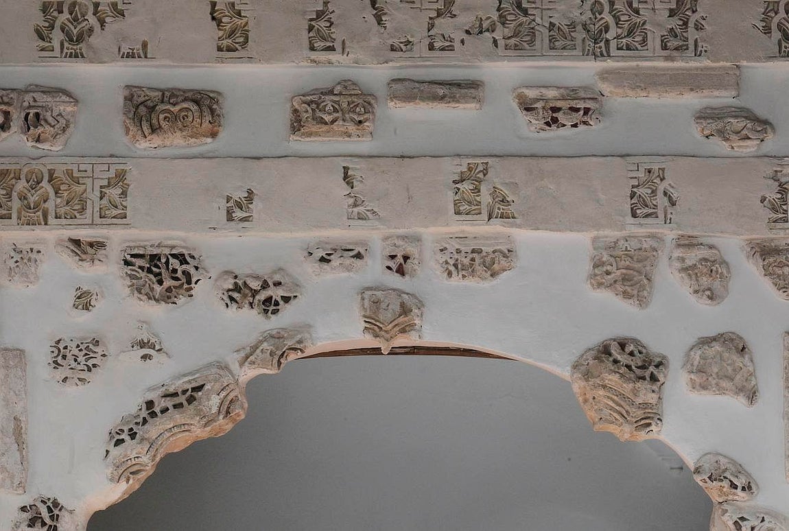 La casa de la calle Cabezas, en imágenes