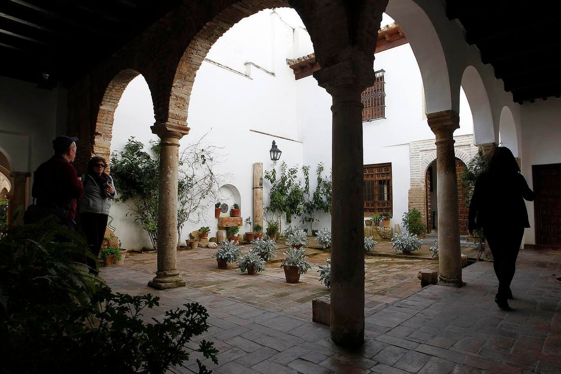 La casa de la calle Cabezas, en imágenes