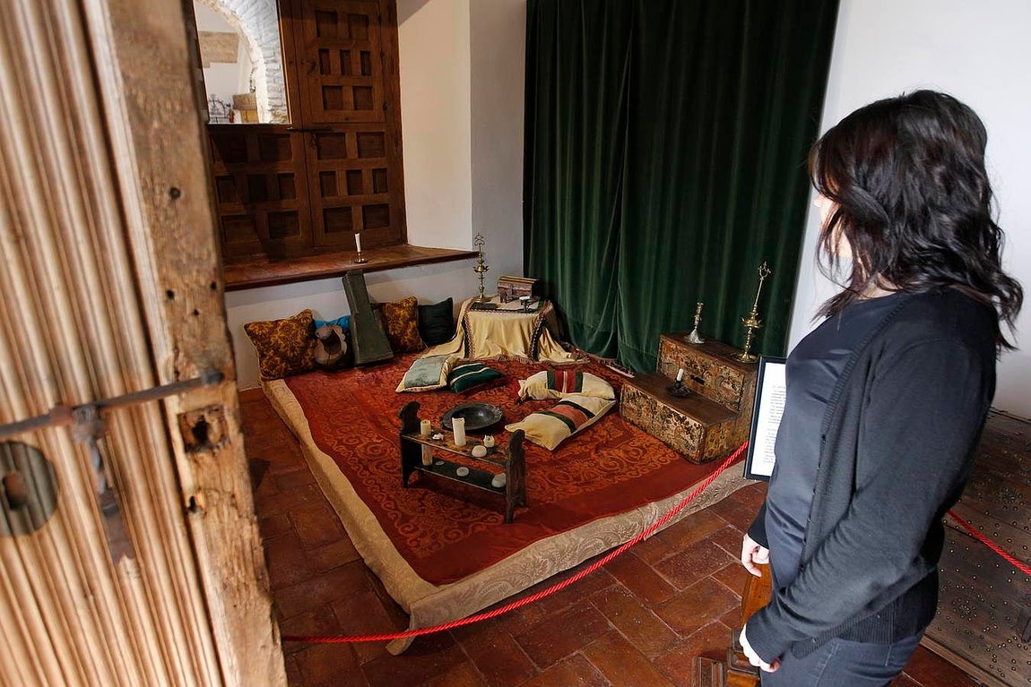 La casa de la calle Cabezas, en imágenes