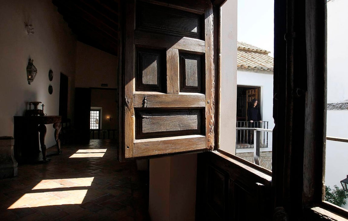 La casa de la calle Cabezas, en imágenes