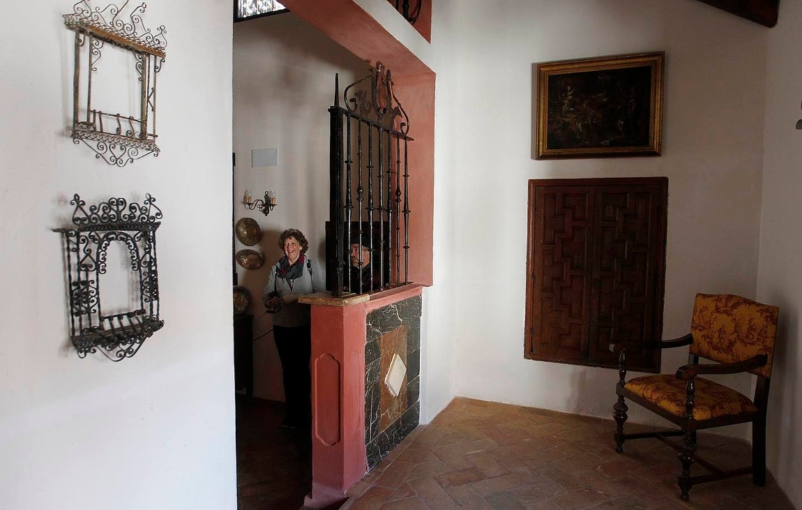 La casa de la calle Cabezas, en imágenes