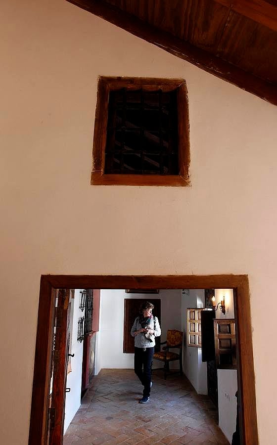 La casa de la calle Cabezas, en imágenes