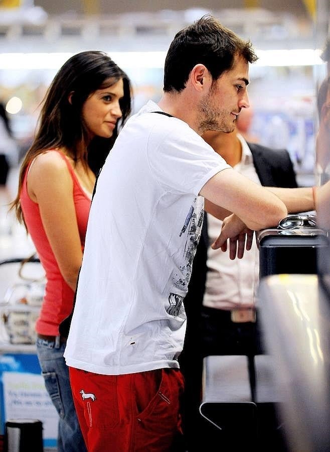 Tras alzar la Copa del Mundo, la pareja se tomó unas merecidas vacaciones. 