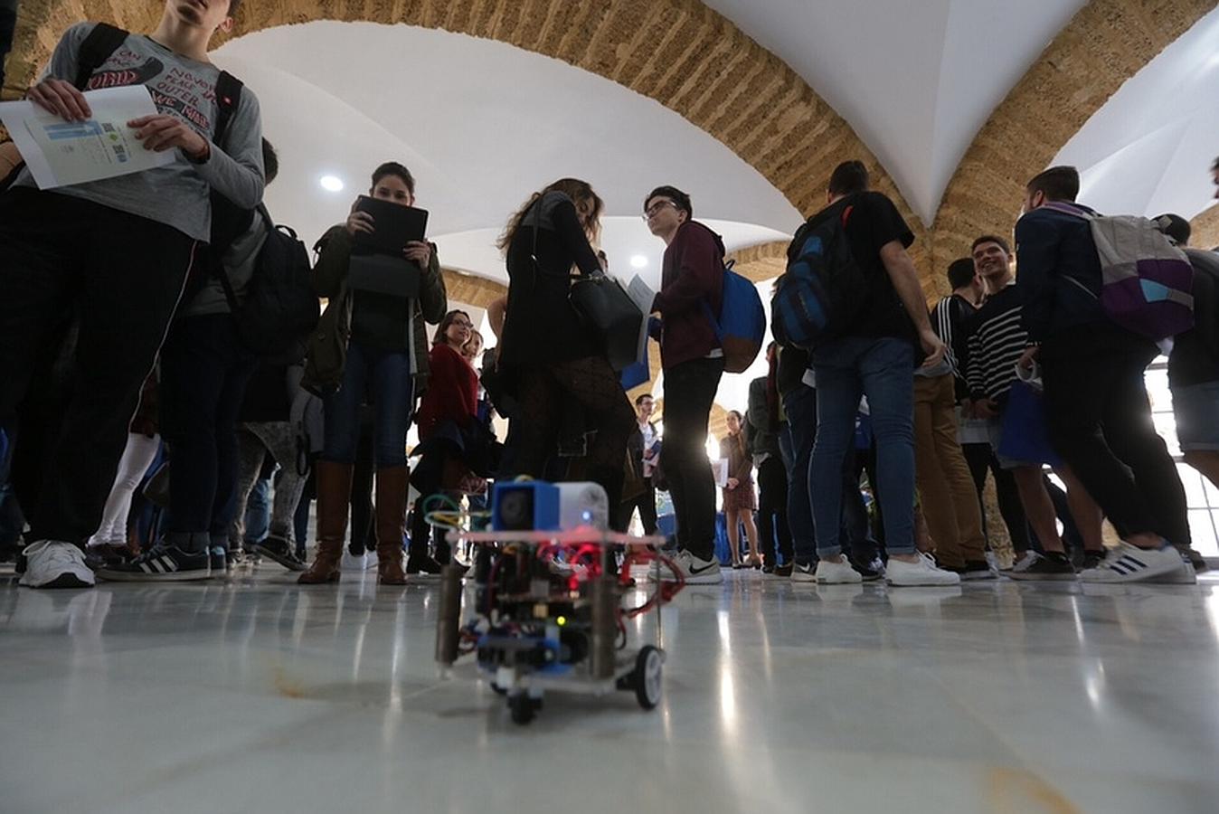 VIII Jornadas de Orientación de la UCA en la Facultad de Filosofía y Letras