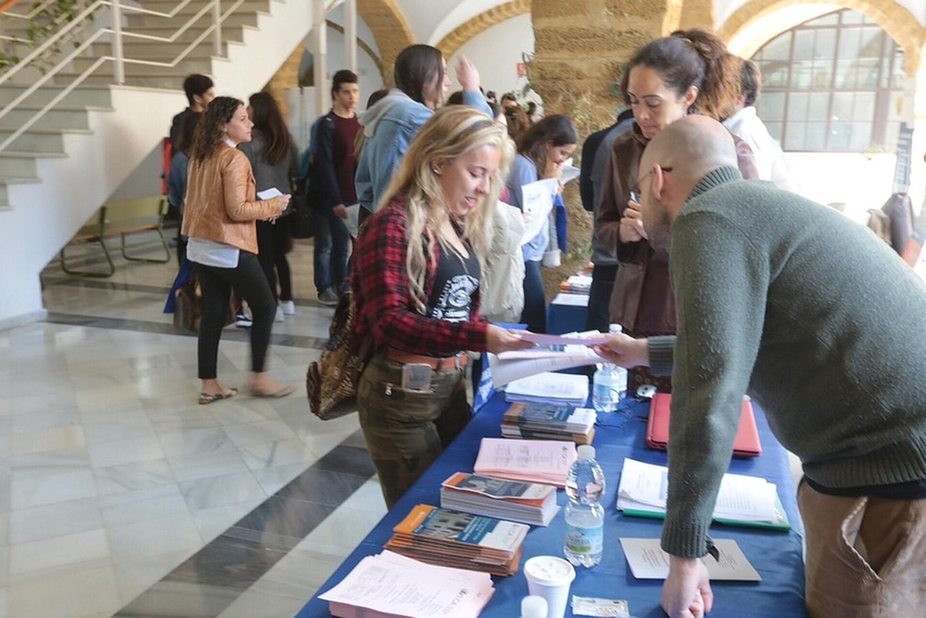 VIII Jornadas de Orientación de la UCA en la Facultad de Filosofía y Letras