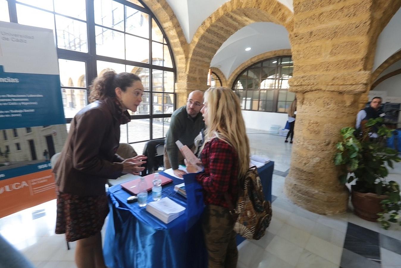 VIII Jornadas de Orientación de la UCA en la Facultad de Filosofía y Letras