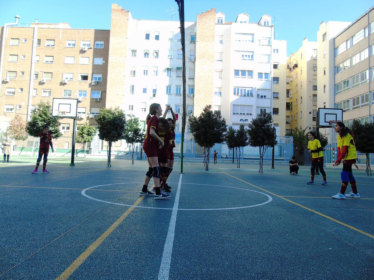 Inmaculada Concepción vs Claret A