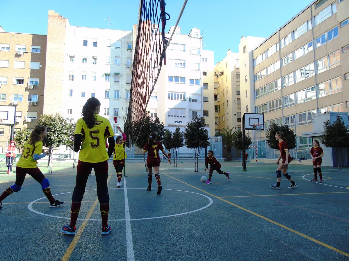 Inmaculada Concepción vs Claret A