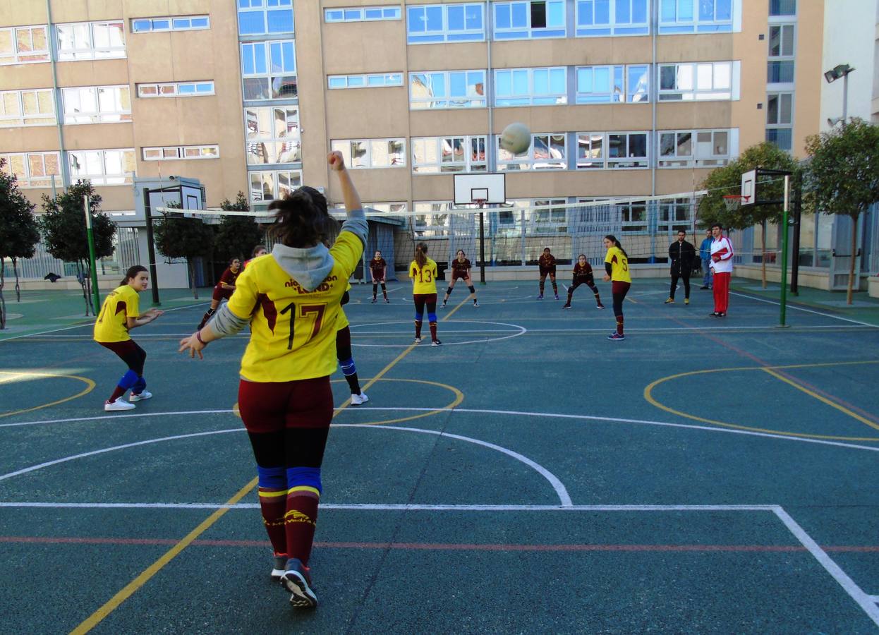 Inmaculada Concepción vs Claret A