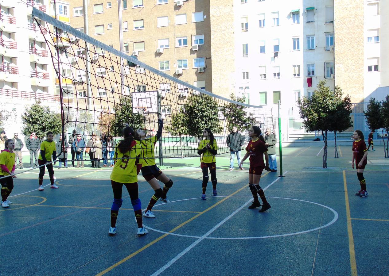 Inmaculada Concepción vs Claret A