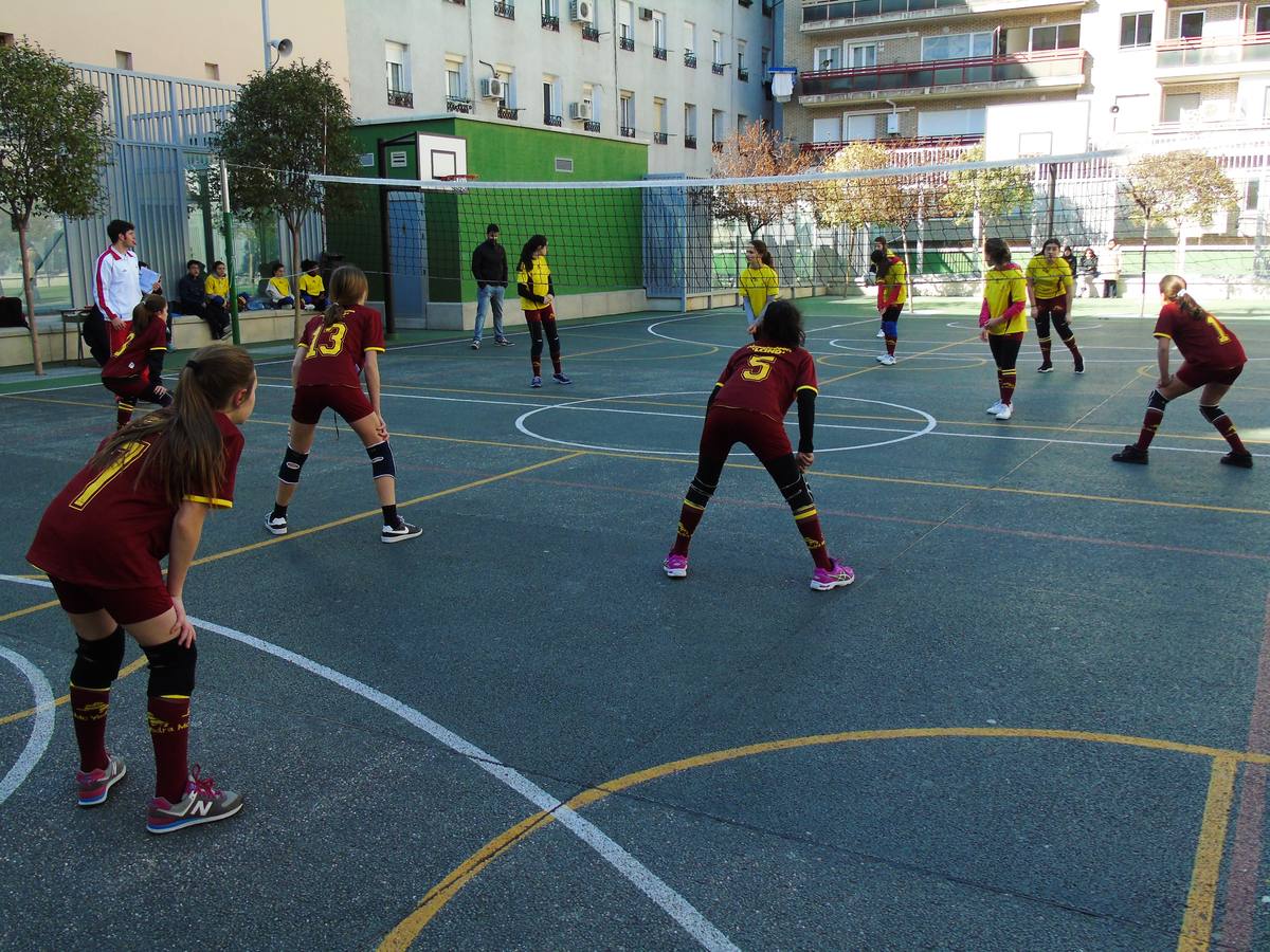 Inmaculada Concepción vs Claret A