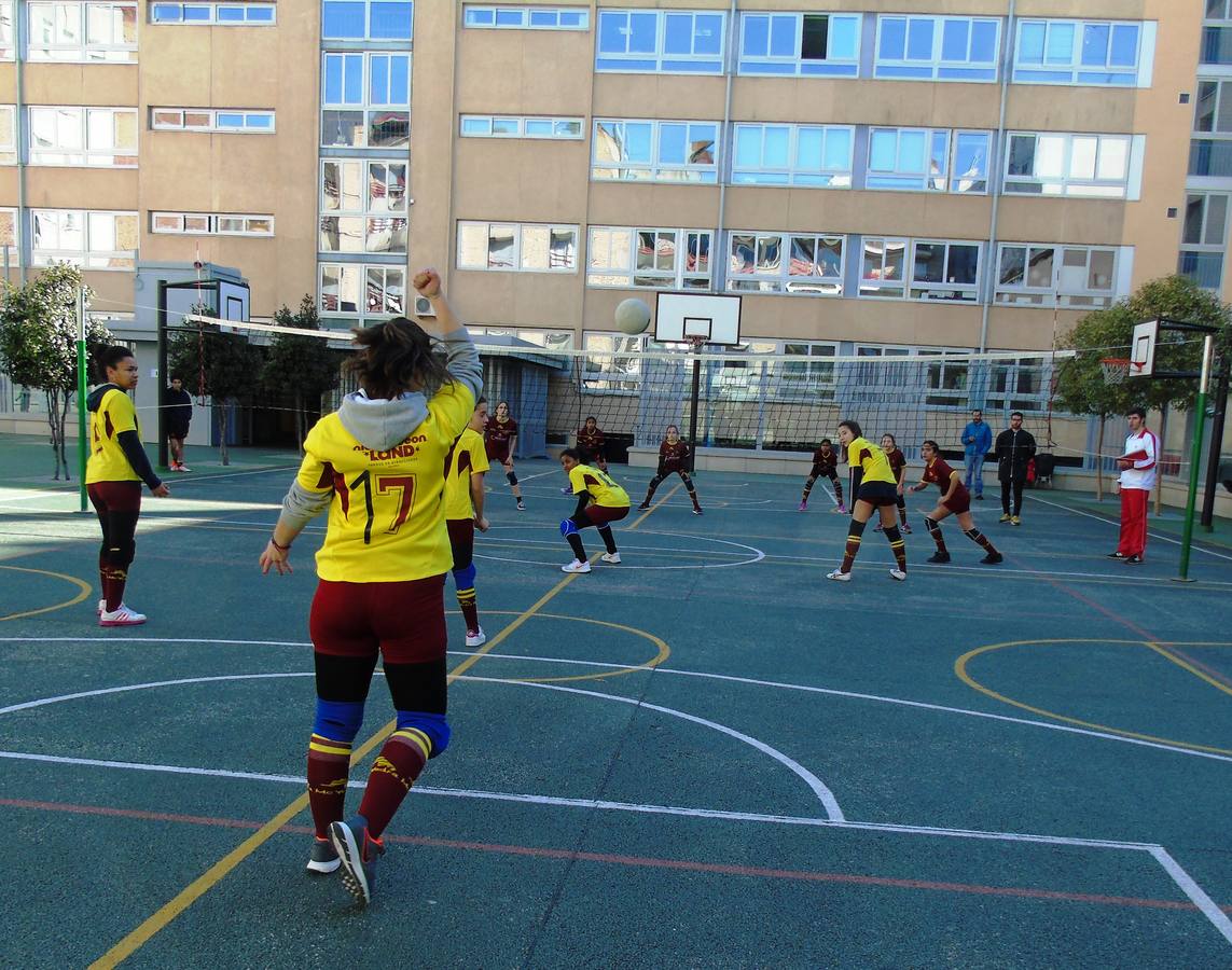 Inmaculada Concepción vs Claret A