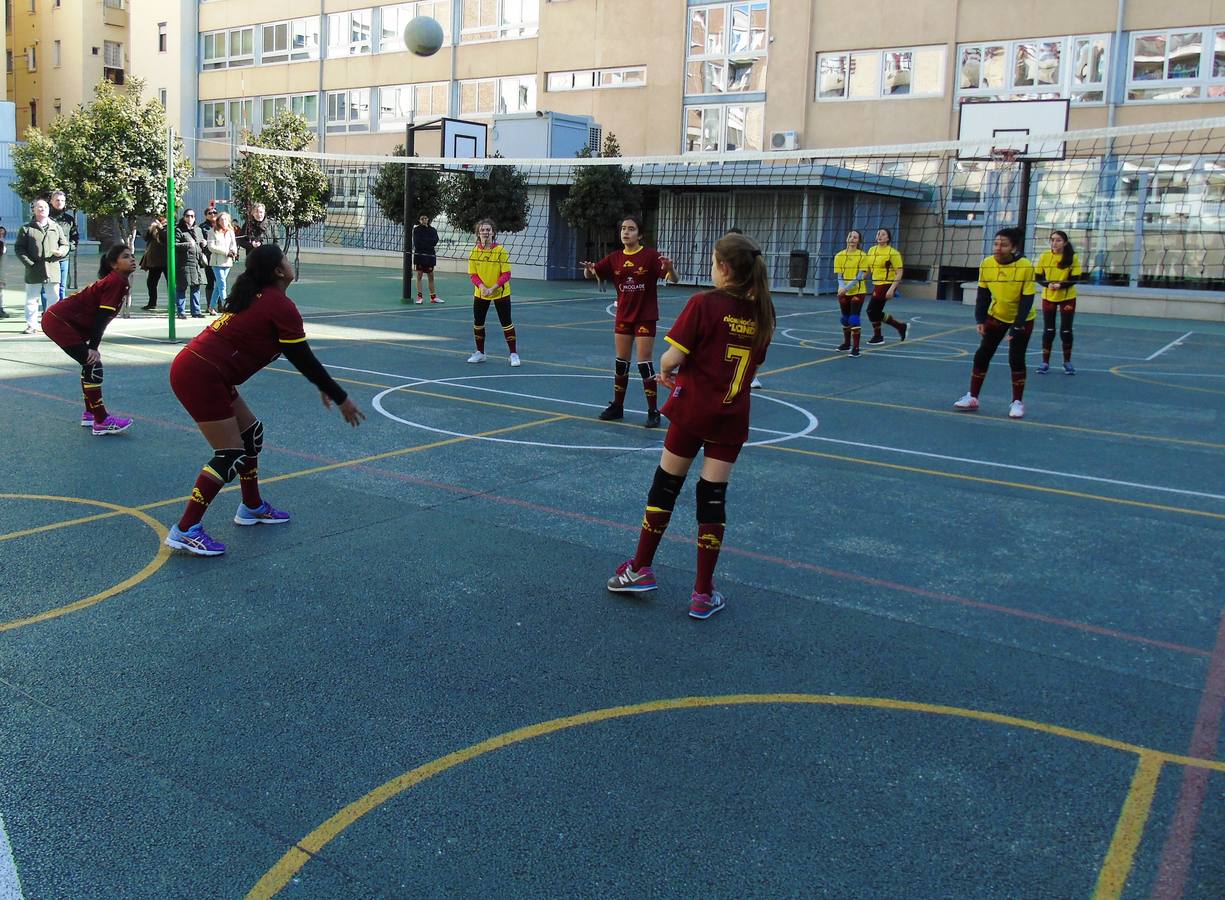 Inmaculada Concepción vs Claret A