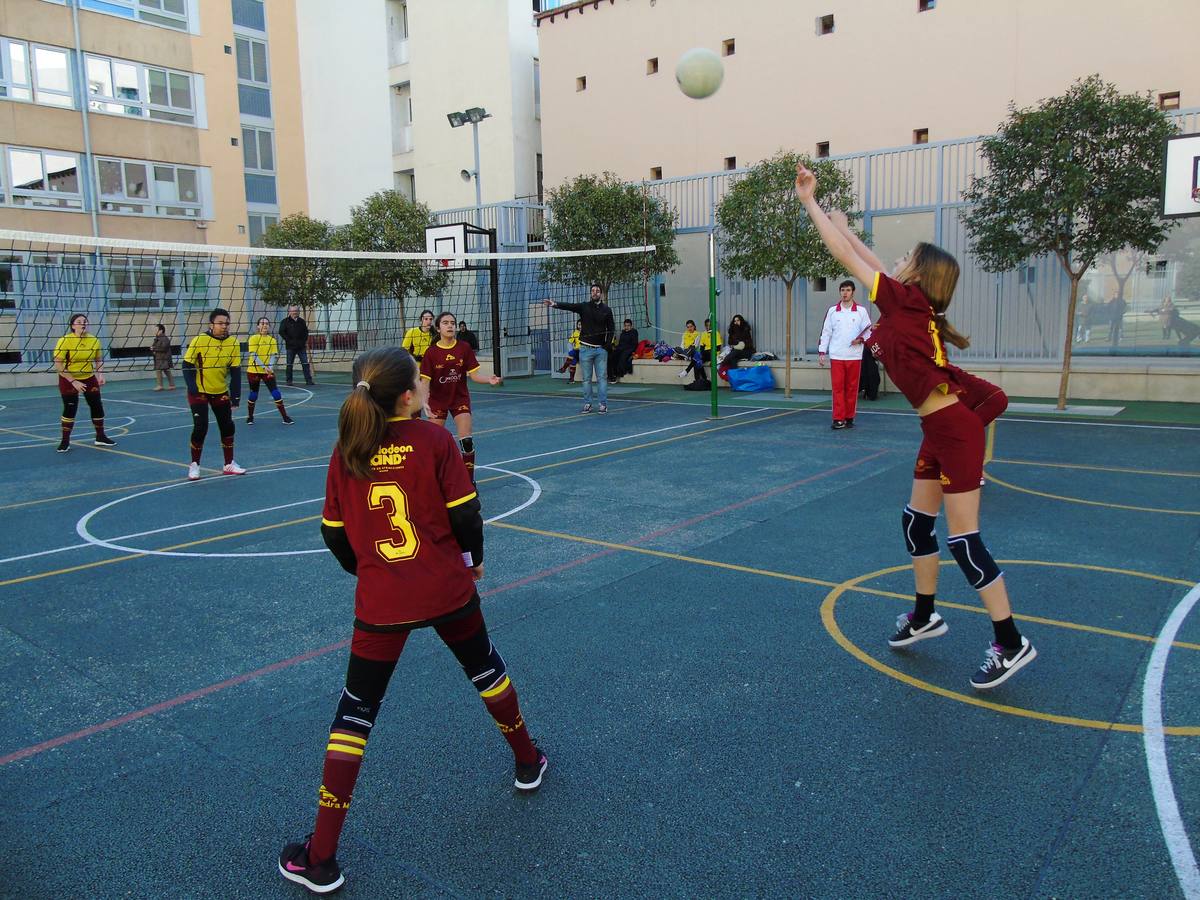 Inmaculada Concepción vs Claret A