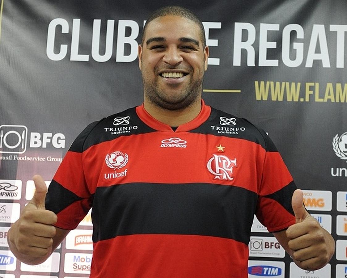 Adriano Leite. 