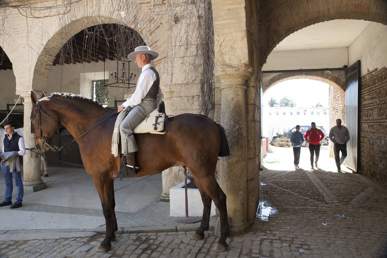 El caballo, protagonista del fin de semana en Córdoba